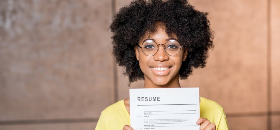 New Jersey Resume writingLike An Expert. Follow These 5 Steps To Get There